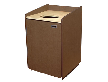 Kennedy SL Waste Receptacle