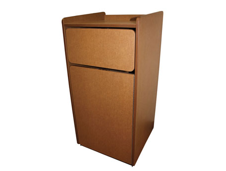 Sierra SL Waste Receptacle